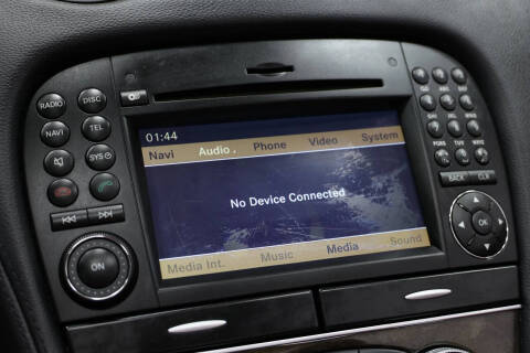 2012 Mercedes-Benz SL-Class SL 63 AMG