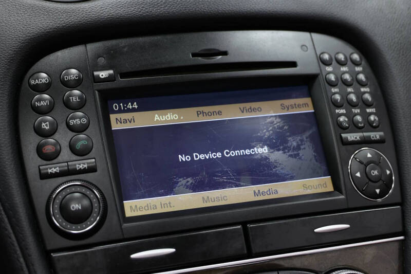 2012 Mercedes-Benz SL-Class SL 63 AMG