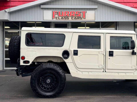 1995 AM General Hummer