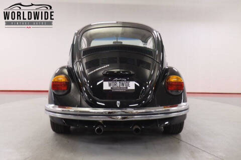 1973 Volkswagen Beetle