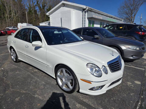 2009 Mercedes-Benz E-Class