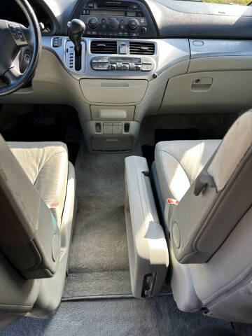 2009 Honda Odyssey EX-L