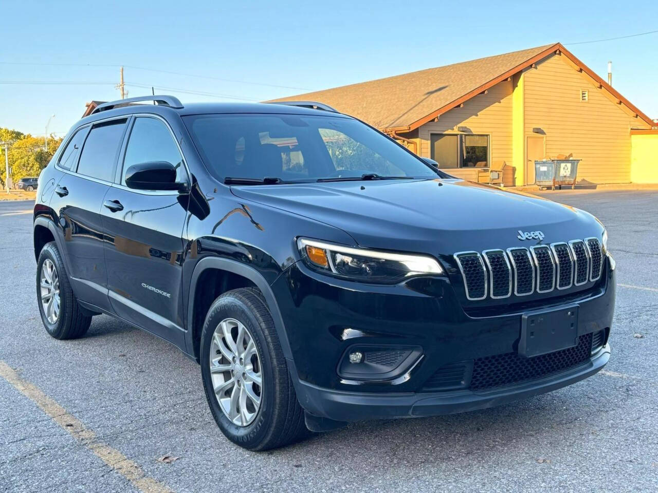 2019 Jeep Cherokee for sale at Nebraska Motors LLC in Fremont, NE