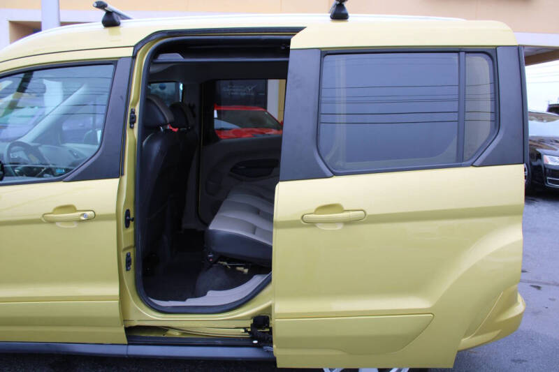 2015 Ford Transit Connect XLT