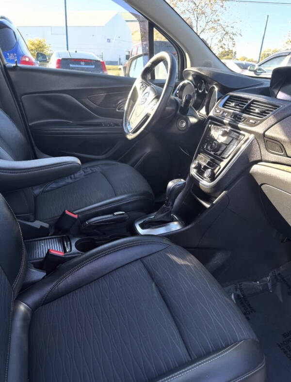 2016 Buick Encore