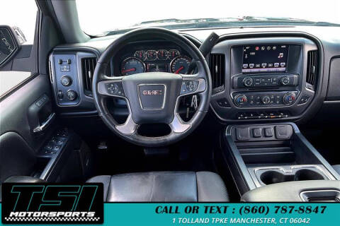 2016 GMC Sierra 1500 SLT