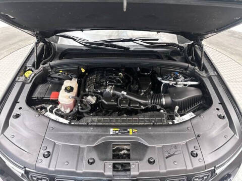 2024 Jeep Grand Cherokee Summit