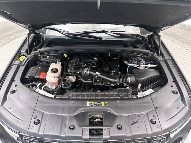 2024 Jeep Grand Cherokee Summit