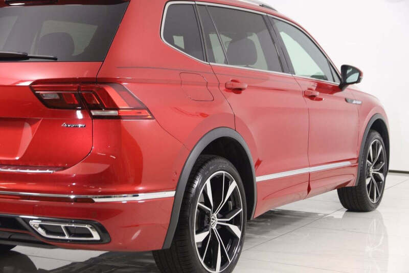 2024 Volkswagen Tiguan SEL R-Line 4Motion