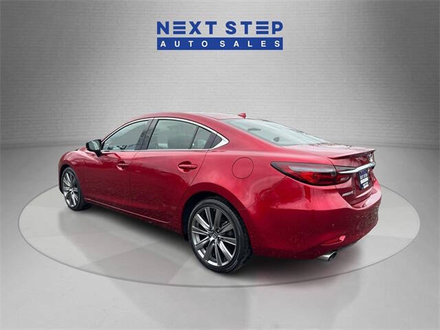 2018 Mazda Mazda6 for sale at Next Step Auto Sales LLC in Kirtland, OH