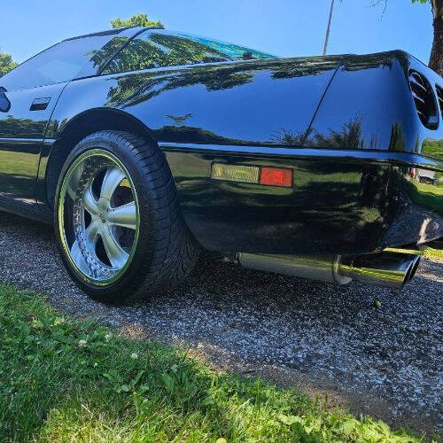 1993 Chevrolet Corvette