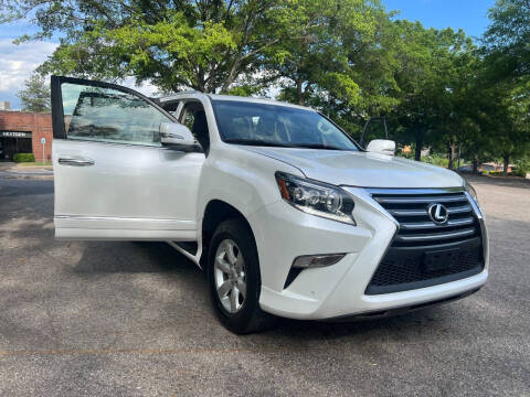 2017 Lexus GX 460