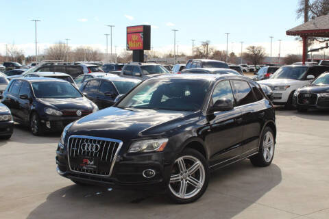 2011 Audi Q5 for sale at ALIC MOTORS in Boise ID