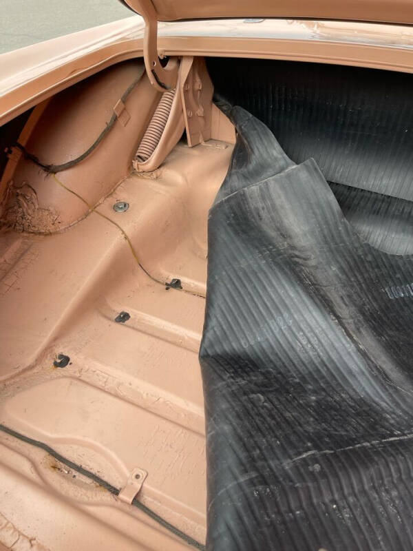 1956 Ford Thunderbird