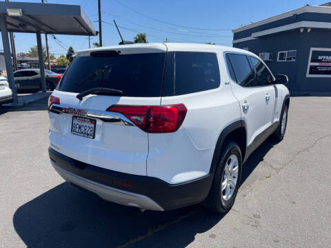 2018 GMC Acadia SLE-1