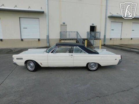 1966 Mercury Monterey