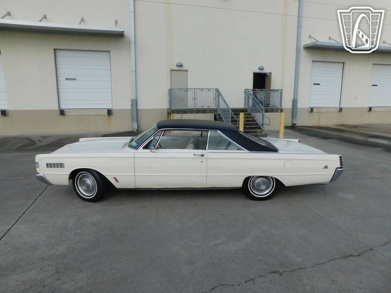 1966 Mercury Monterey