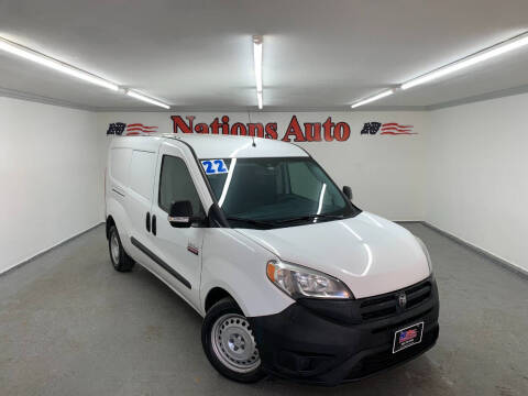 2022 RAM ProMaster City