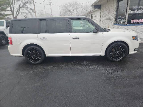 2019 Ford Flex SEL