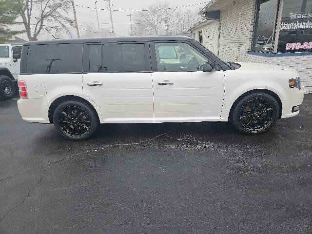 2019 Ford Flex SEL