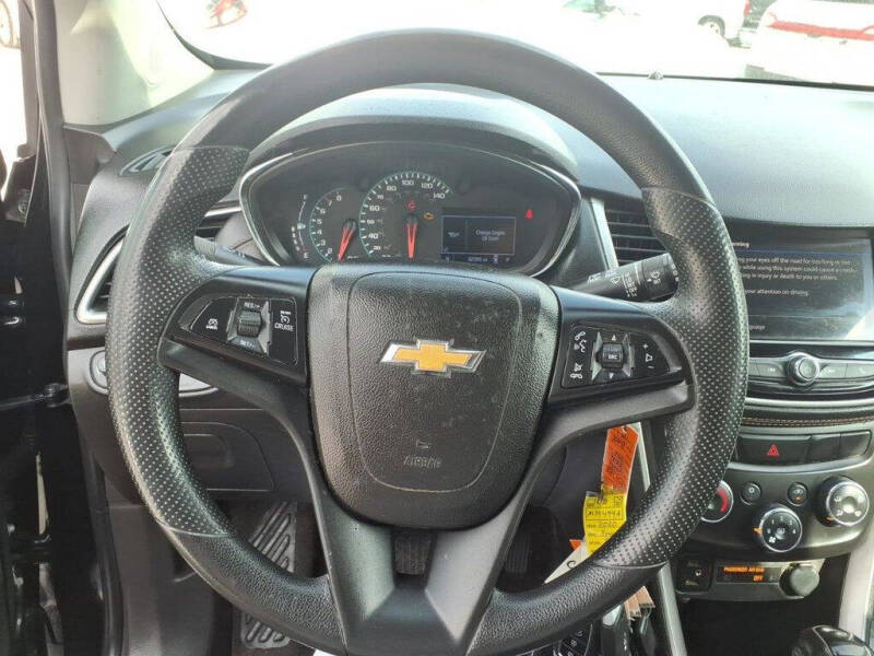 2020 Chevrolet Trax LS