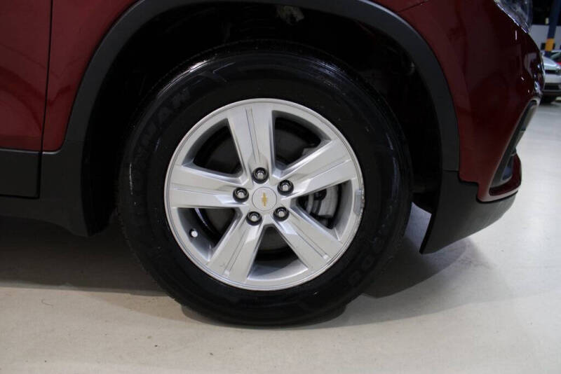 2021 Chevrolet Trax LS