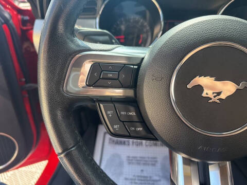 2016 Ford Mustang GT Premium