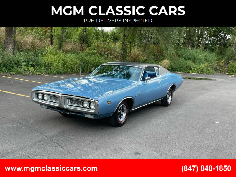 1971 Dodge Charger For Sale In Chicago Il Carsforsale Com