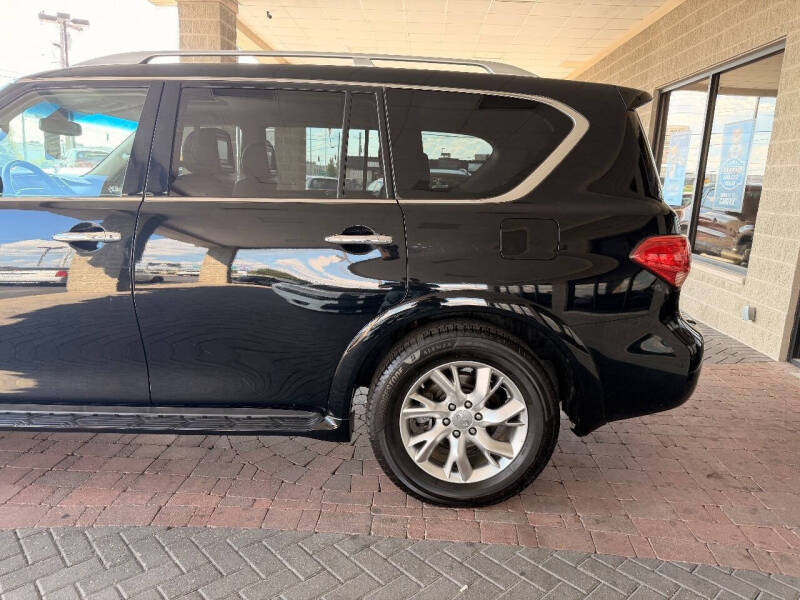 2012 Infiniti QX56