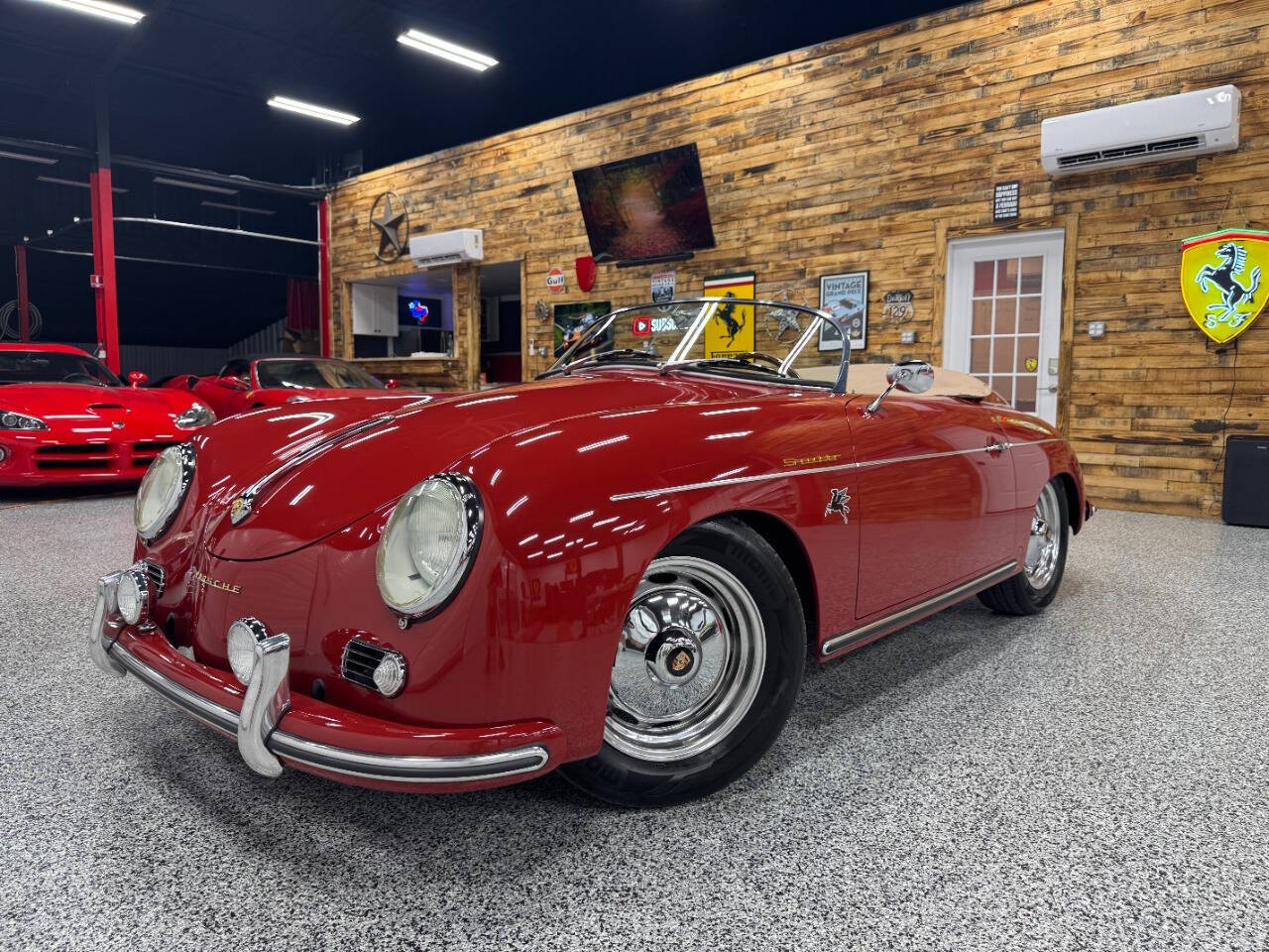 Porsche 356 For Sale In Marble Falls, TX