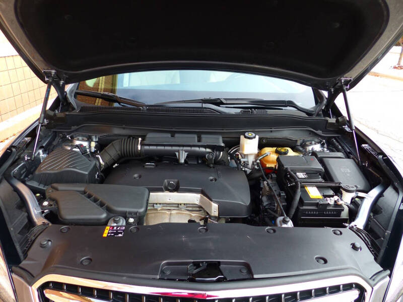 2020 Buick Envision Preferred