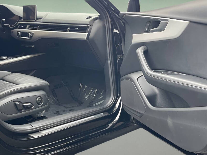 2019 Audi A4 Premium Plus 40 TFSI