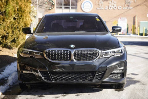 2022 BMW 3 Series 330i