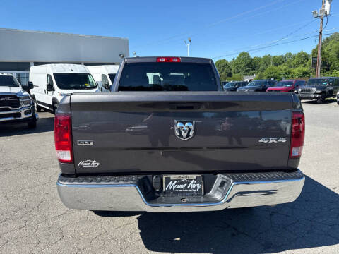 2024 RAM 1500 Classic SLT
