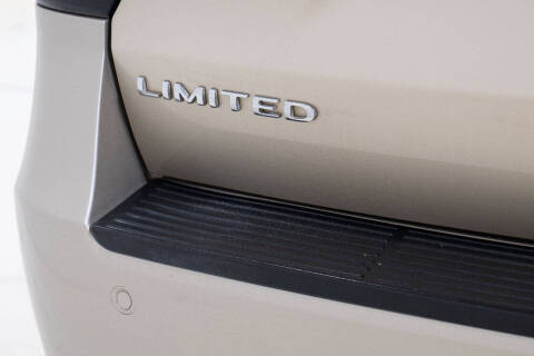 2018 Ford Expedition Limited