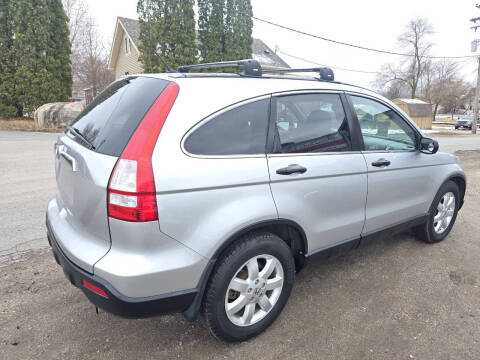 2009 Honda CR-V EX
