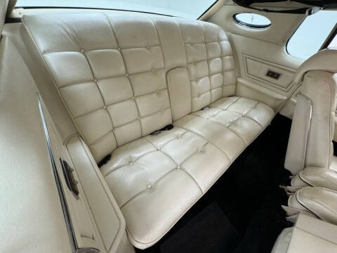 1973 Lincoln Continental