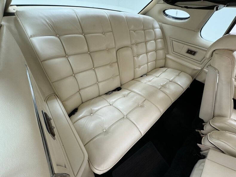 1973 Lincoln Continental