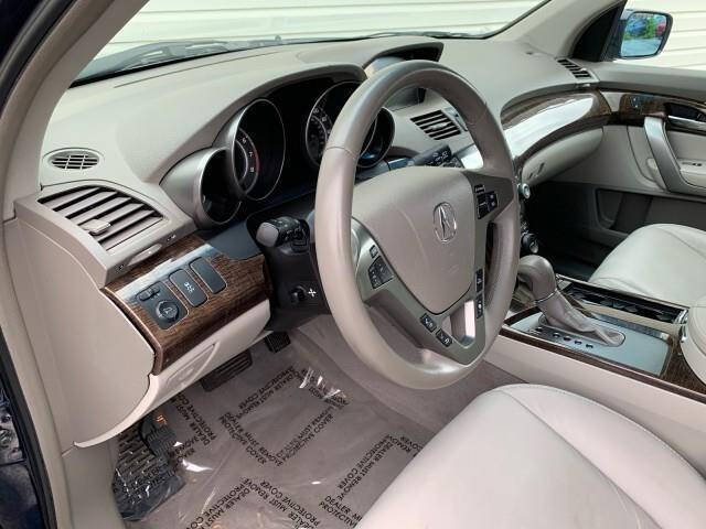 2013 Acura MDX SH-AWD w/Tech