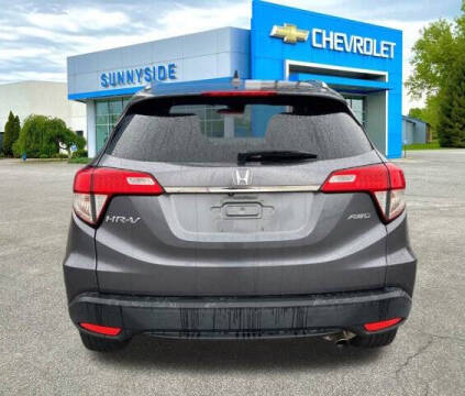 2019 Honda HR-V EX-L
