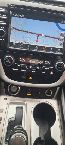 2017 Nissan Murano SL