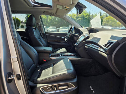 2020 Acura MDX