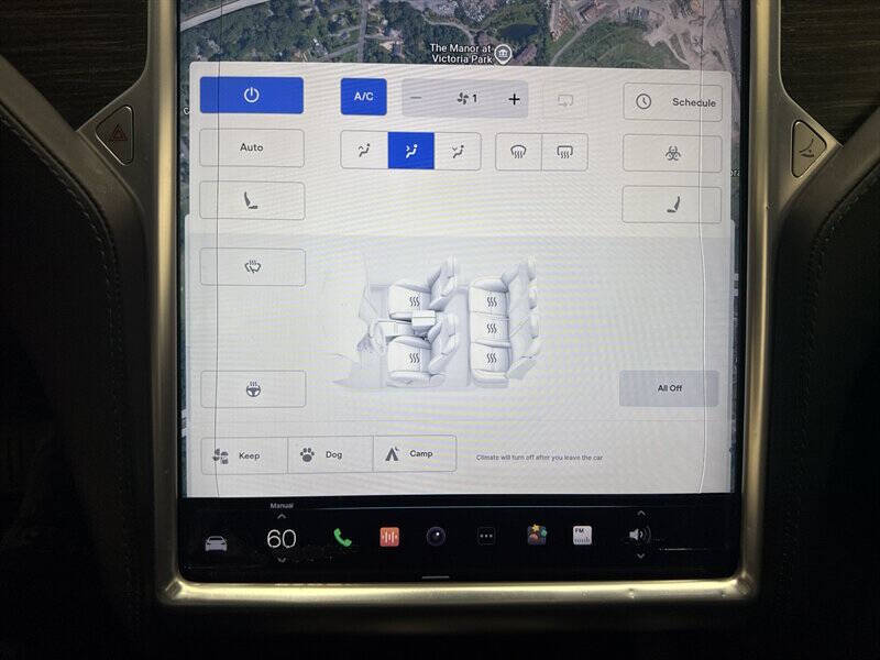 2016 Tesla Model S 75D
