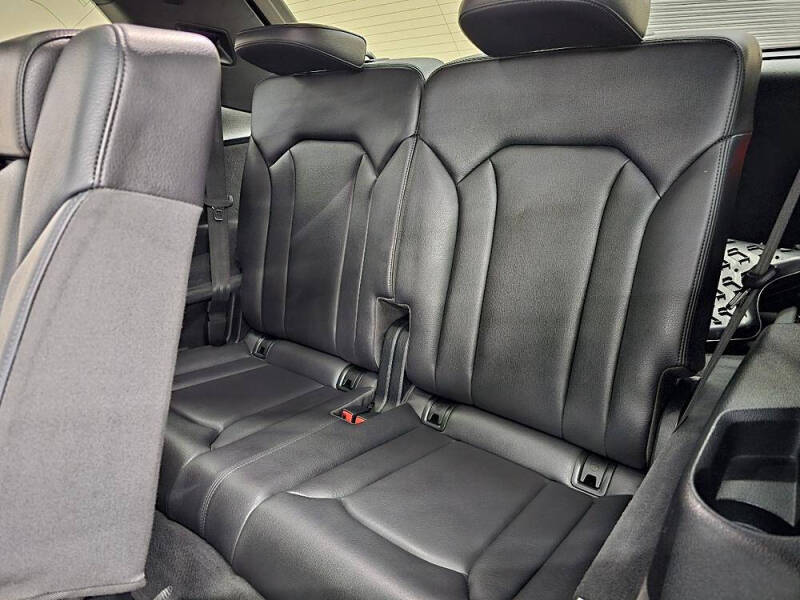 2018 Audi Q7 3.0T quattro Premium Plus