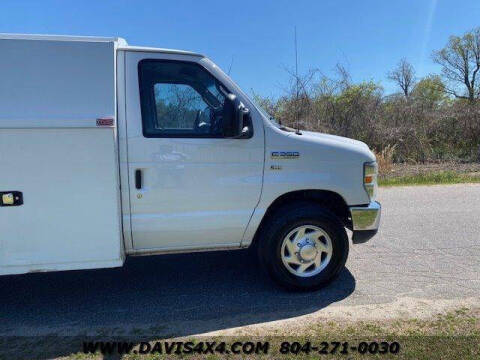 2015 Ford E-Series E-350 SD