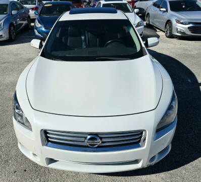 2014 Nissan Maxima 3.5 SV