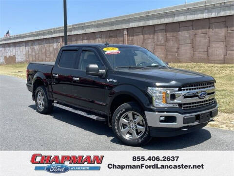 2020 Ford F-150 for sale at CHAPMAN FORD LANCASTER in East Petersburg PA