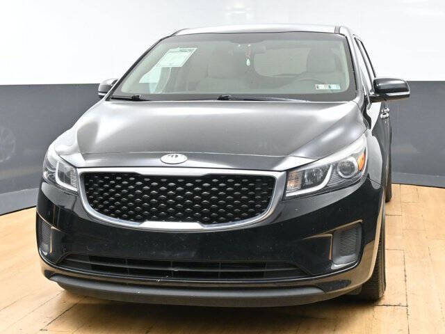 2018 Kia Sedona L