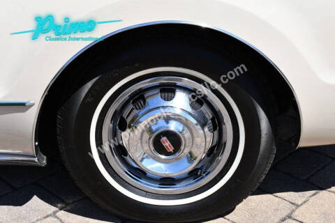 1966 Oldsmobile Toronado