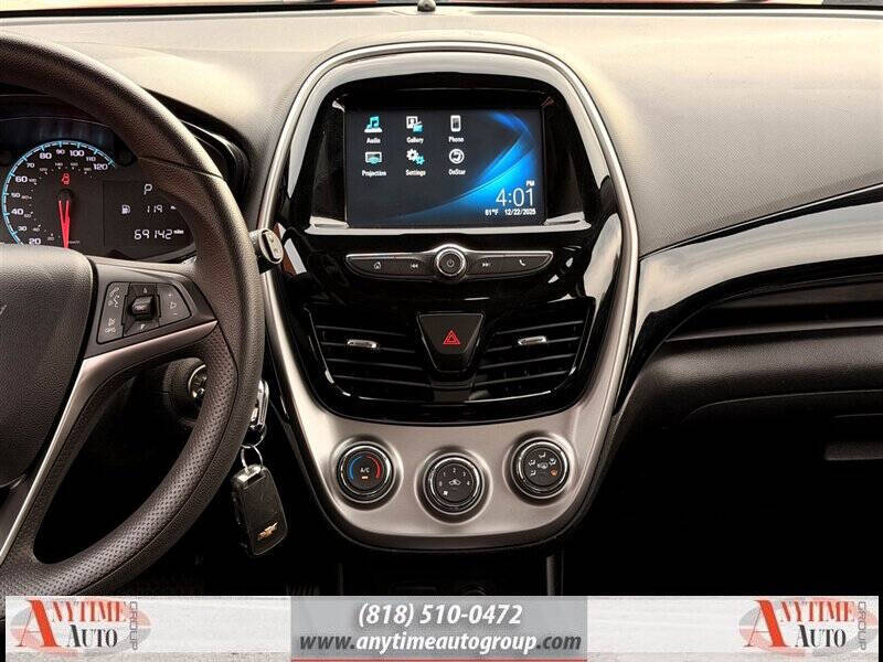 2018 Chevrolet Spark 1LT CVT